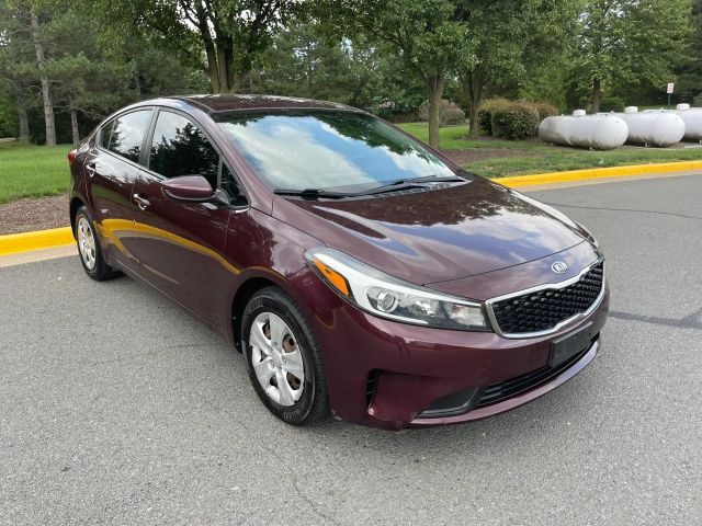 2018 Kia Forte LX FWD photo