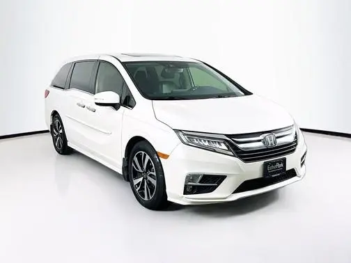 2018 Honda Odyssey Elite FWD photo