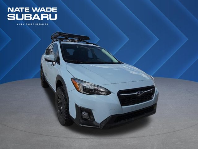 2018 Subaru Crosstrek Limited AWD photo