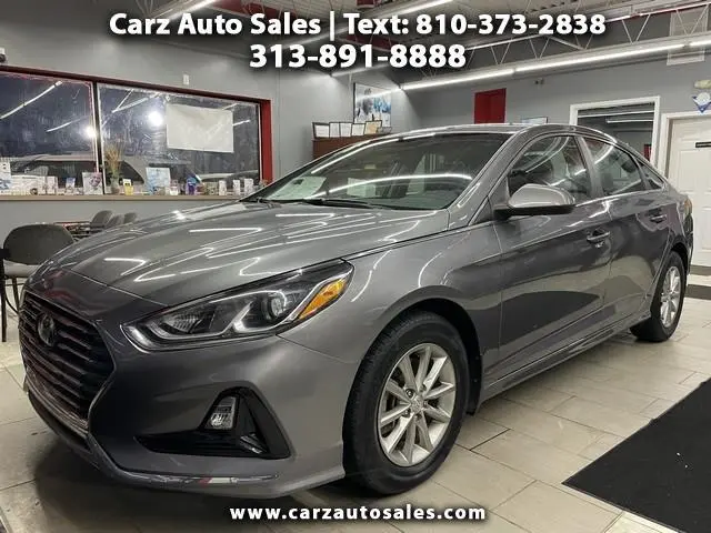 2018 Hyundai Sonata SE FWD photo