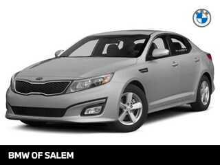 2015 Kia Optima EX FWD photo