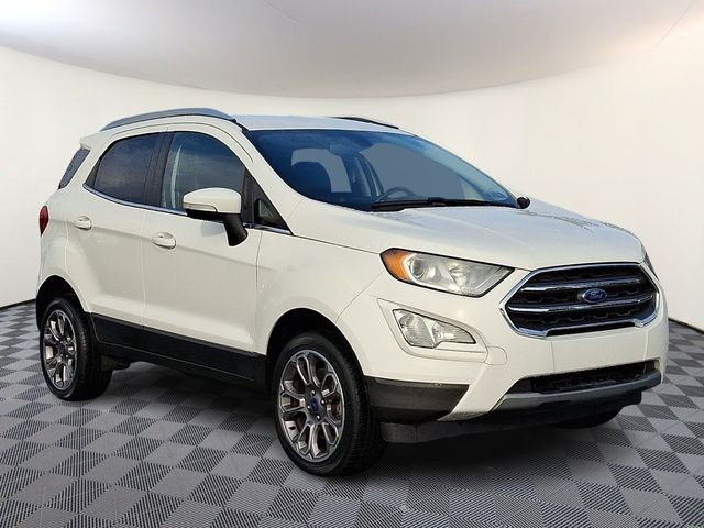 2018 Ford EcoSport Titanium 4WD photo
