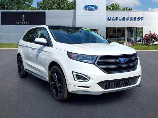 2018 Ford Edge Sport photo