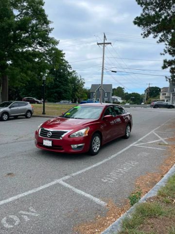 2015 Nissan Altima 2.5 S FWD photo