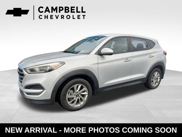 2018 Hyundai Tucson SE FWD photo