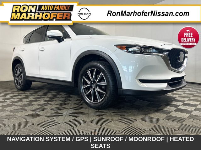 2018 Mazda CX-5 Touring FWD photo