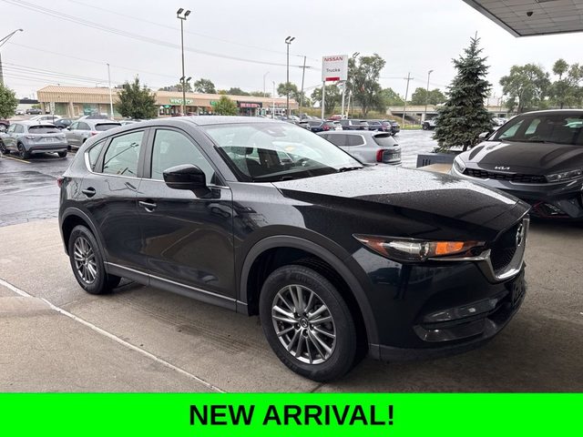 2018 Mazda CX-5 Sport FWD photo