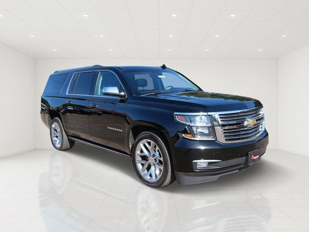 2018 Chevrolet Suburban Premier 4WD photo