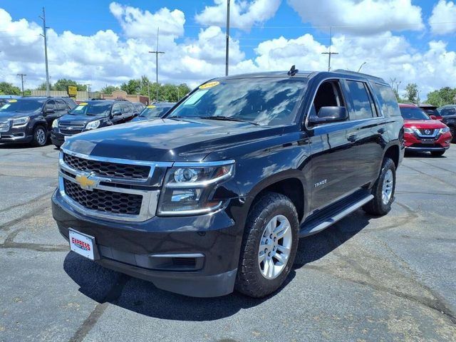 2018 Chevrolet Tahoe LS RWD photo