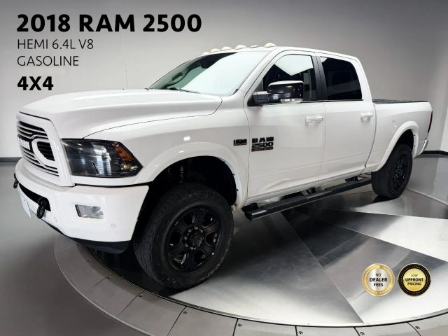 2018 Ram 2500 Big Horn 4WD photo