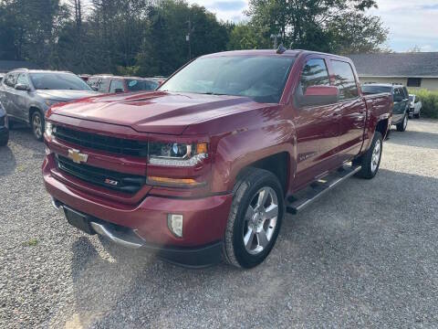2018 Chevrolet Silverado 1500 LT 4WD photo