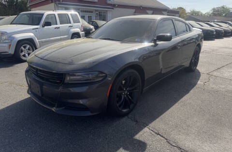 2018 Dodge Charger SXT RWD photo