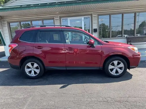 2016 Subaru Forester 2.5i Limited AWD photo