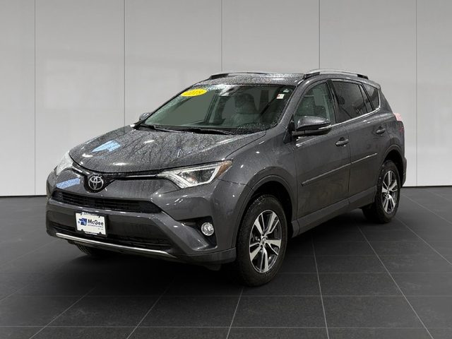 2018 Toyota RAV4 XLE AWD photo