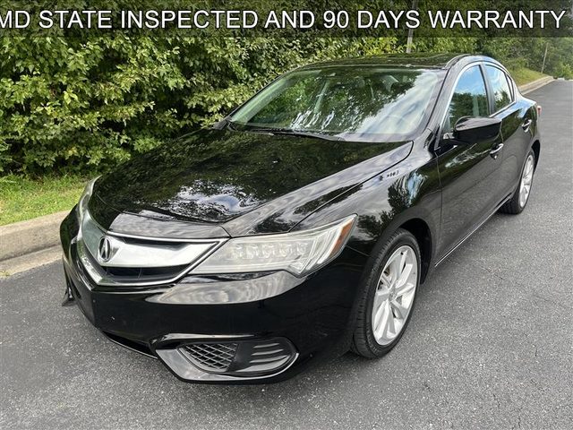 2018 Acura ILX w/Technology Plus Pkg FWD photo
