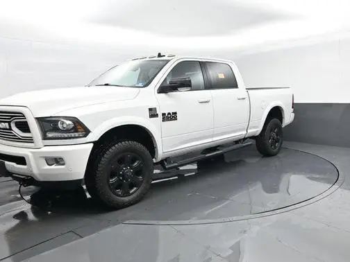 2018 Ram 2500 Laramie 4WD photo