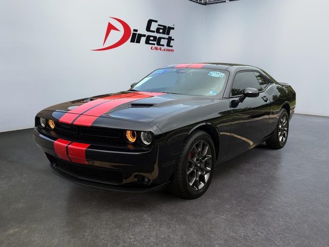 2018 Dodge Challenger GT AWD photo