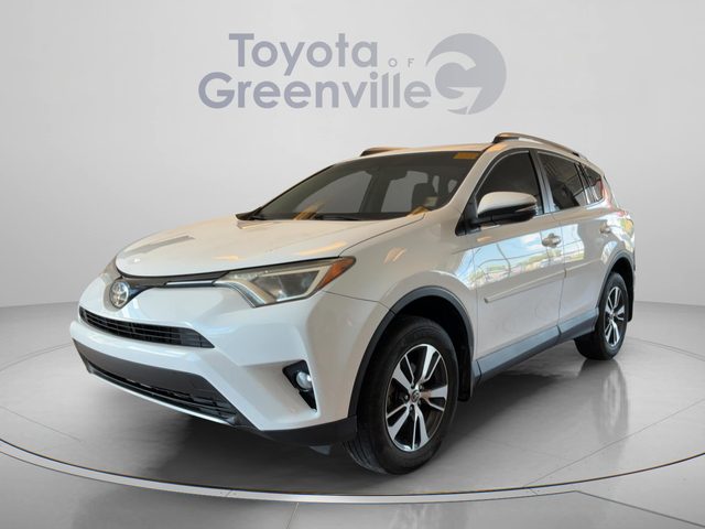 2018 Toyota RAV4 XLE AWD photo