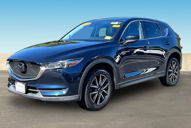 2018 Mazda CX-5 Grand Touring AWD photo