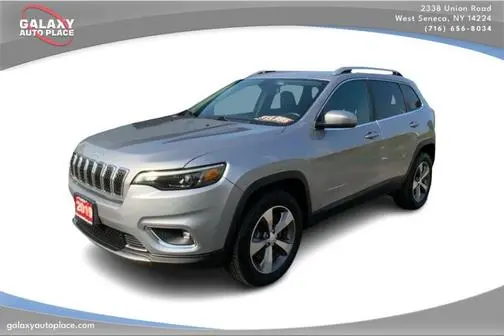 2019 Jeep Cherokee Limited 4WD photo