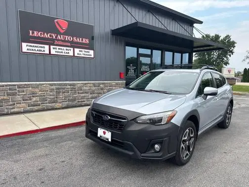 2018 Subaru Crosstrek Limited AWD photo