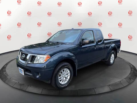 2018 Nissan Frontier SV V6 4WD photo