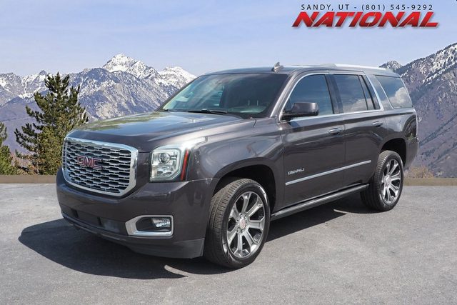 2018 GMC Yukon Denali 4WD photo
