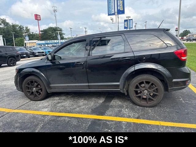 2018 Dodge Journey GT AWD photo