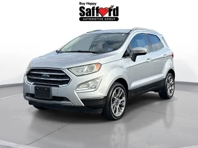 2018 Ford EcoSport Titanium FWD photo