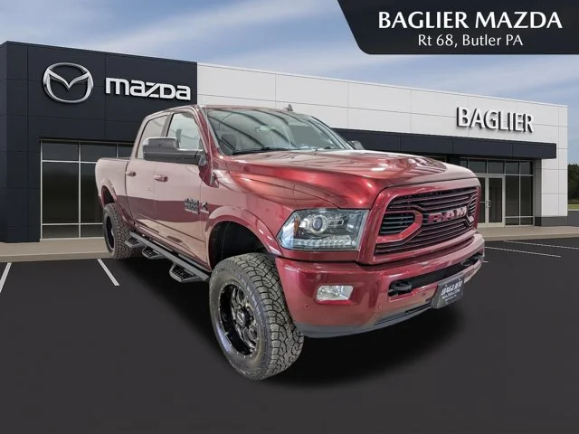 2018 Ram 2500 Laramie 4WD photo
