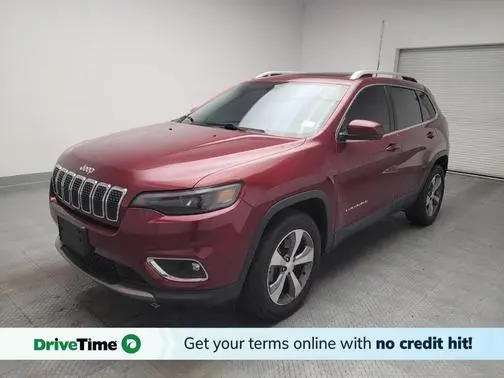 2019 Jeep Cherokee Limited 4WD photo