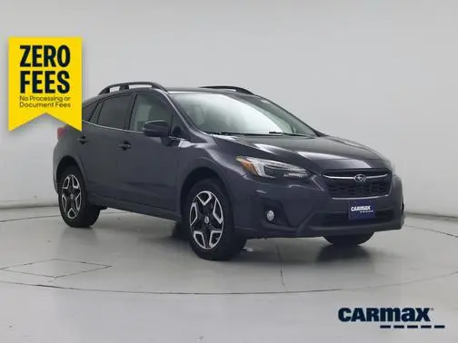 2018 Subaru Crosstrek Limited AWD photo