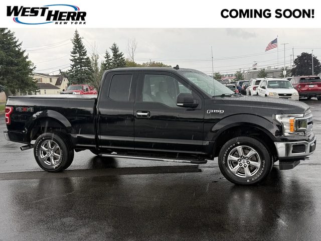 2018 Ford F-150 XLT 4WD photo