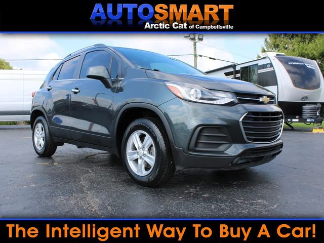 2018 Chevrolet Trax LT AWD photo