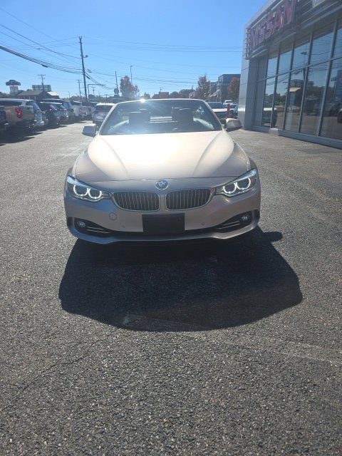 2015 BMW 4 Series 435i RWD photo