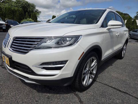 2015 Lincoln MKC AWD photo