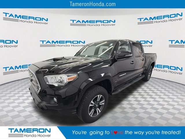 2016 Toyota Tacoma TRD Sport RWD photo