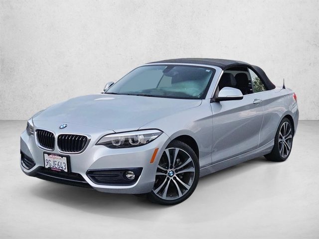 2018 BMW 2 Series 230i RWD photo