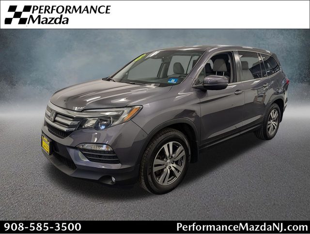2018 Honda Pilot EX-L FWD photo