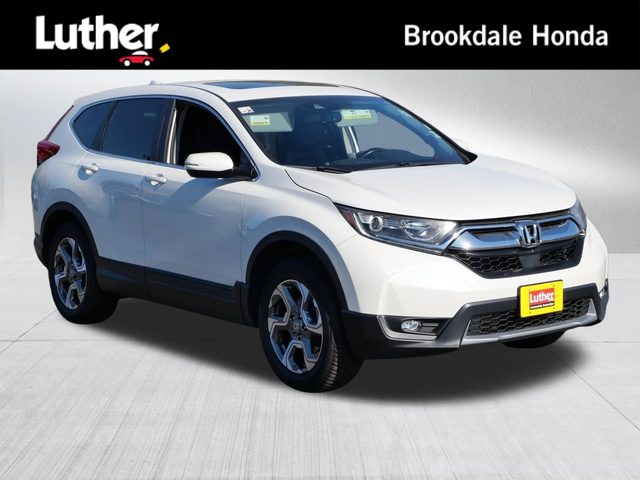 2018 Honda CR-V EX-L AWD photo