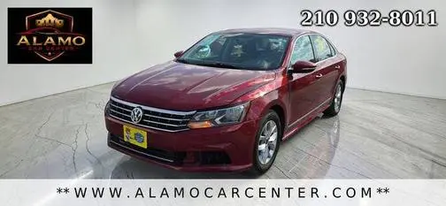 2016 Volkswagen Passat 1.8T S FWD photo