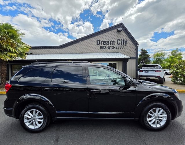 2017 Dodge Journey SXT AWD photo