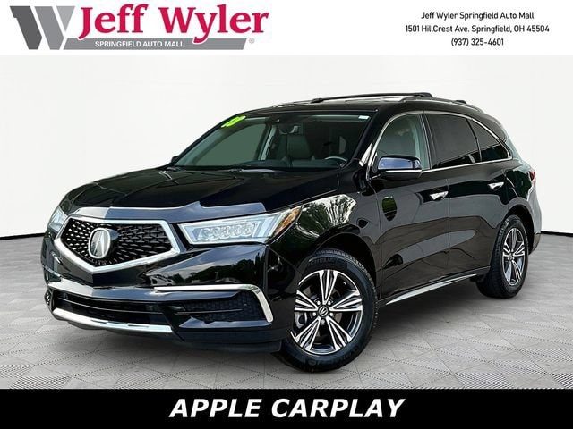 2018 Acura MDX AWD photo