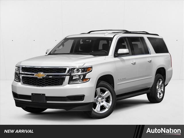 2018 Chevrolet Suburban LT 4WD photo