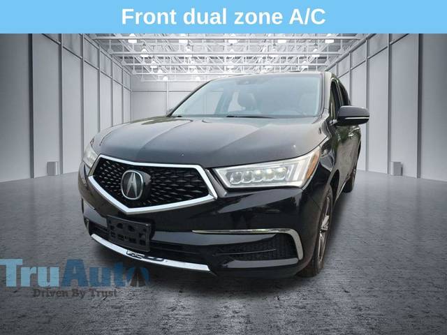 2018 Acura MDX AWD photo