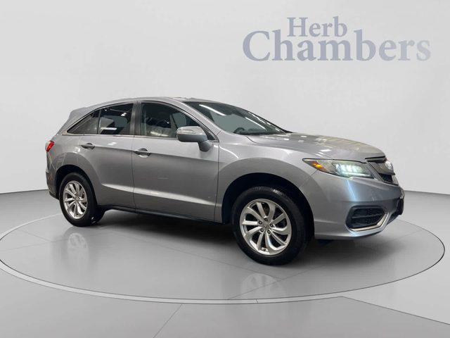 2018 Acura RDX AWD photo