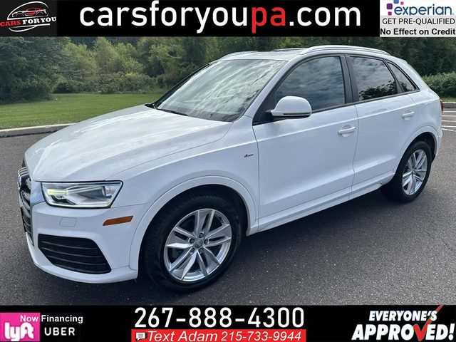 2018 Audi Q3 Premium AWD photo