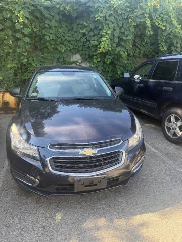 2016 Chevrolet Cruze LS FWD photo