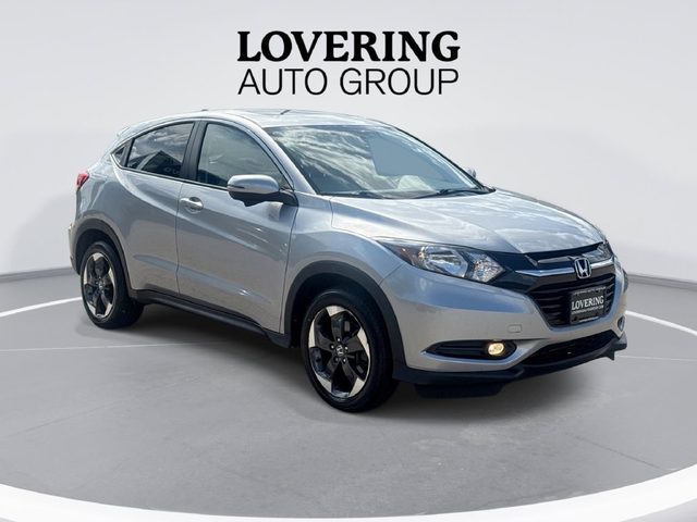 2018 Honda HR-V EX AWD photo