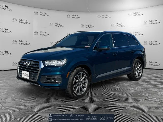 2018 Audi Q7 Premium Plus AWD photo